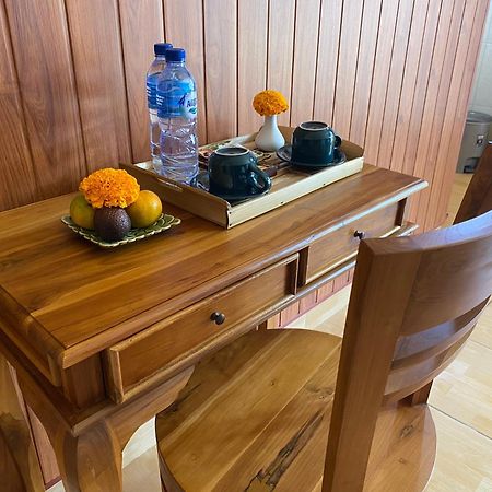 Wahyu Accomodation Ubud Eksteriør billede