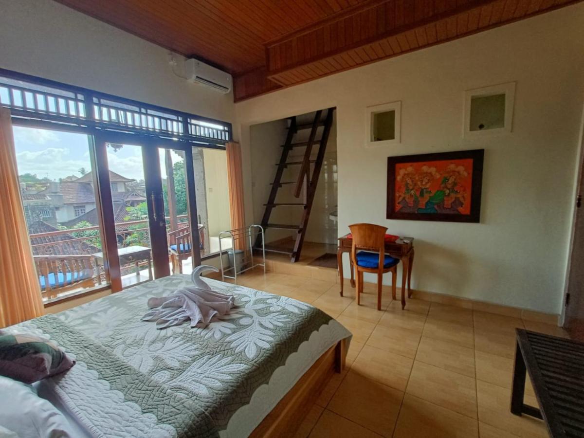 Wahyu Accomodation Ubud Eksteriør billede