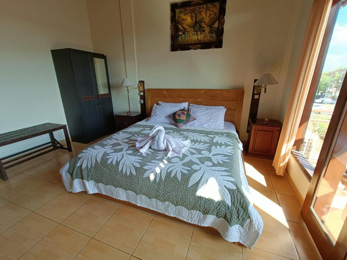 Wahyu Accomodation Ubud Eksteriør billede