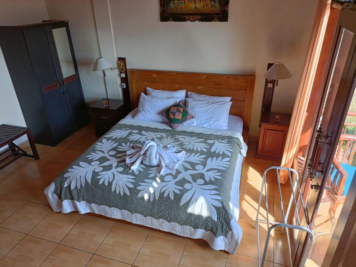 Wahyu Accomodation Ubud Eksteriør billede