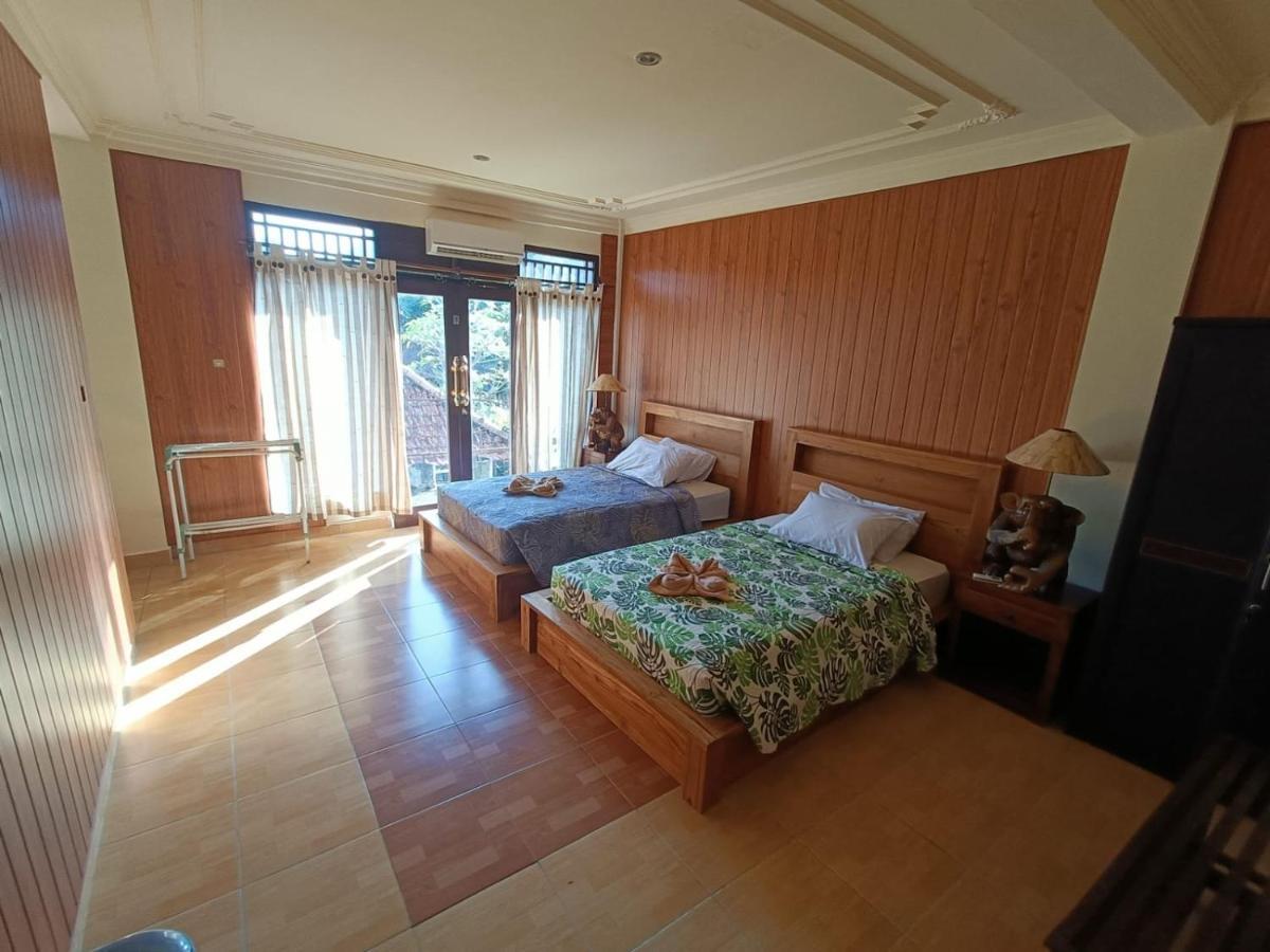 Wahyu Accomodation Ubud Eksteriør billede