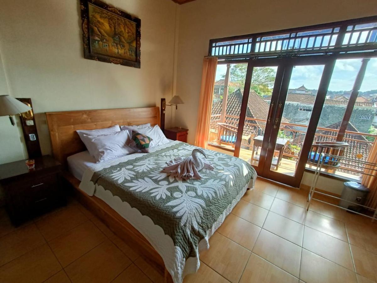 Wahyu Accomodation Ubud Eksteriør billede