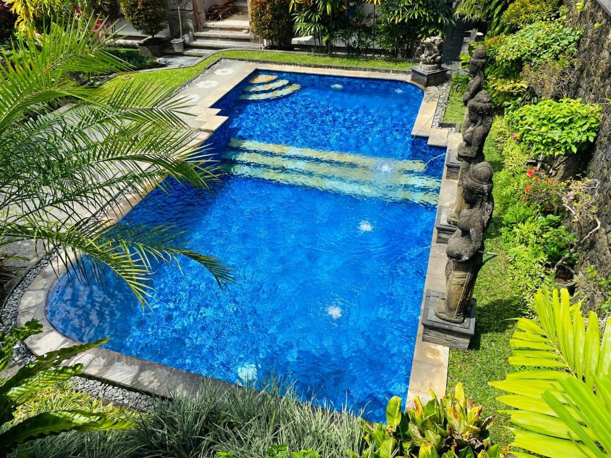 Wahyu Accomodation Ubud Eksteriør billede