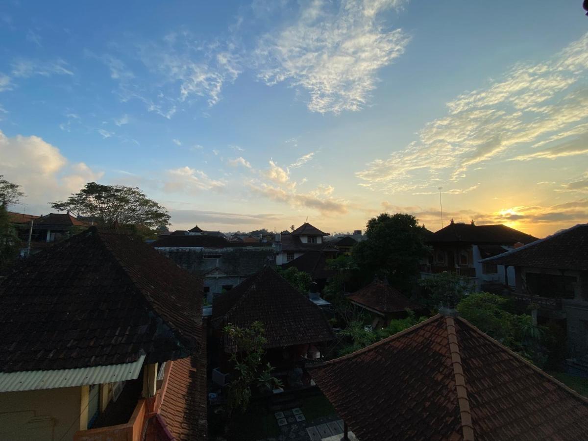 Wahyu Accomodation Ubud Eksteriør billede