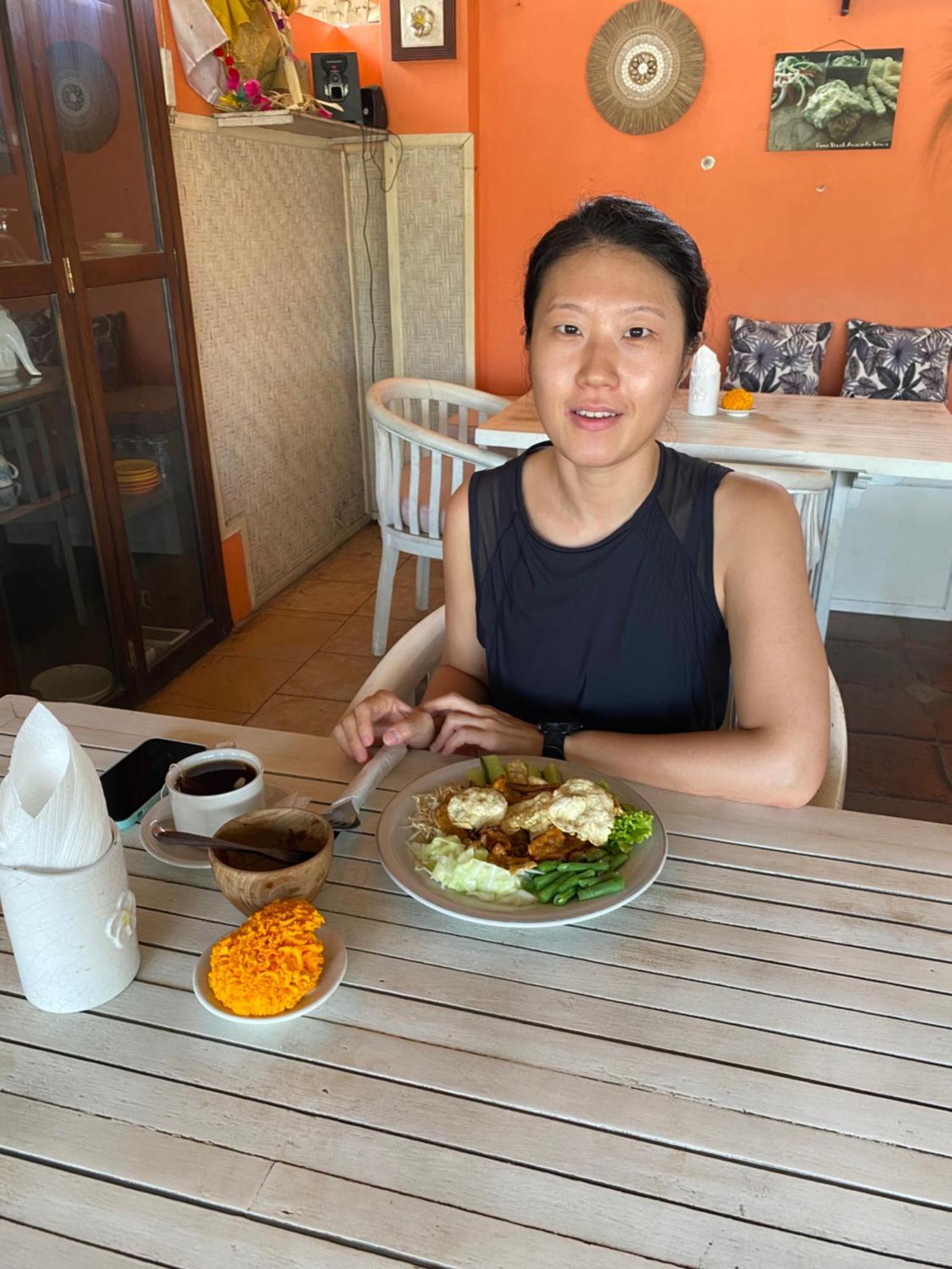 Wahyu Accomodation Ubud Eksteriør billede