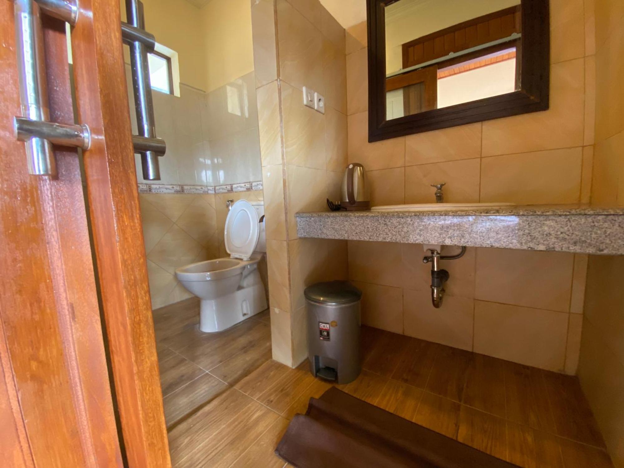 Wahyu Accomodation Ubud Eksteriør billede