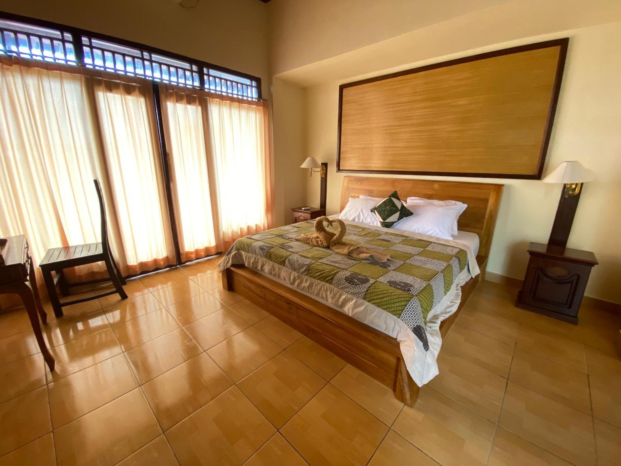 Wahyu Accomodation Ubud Eksteriør billede