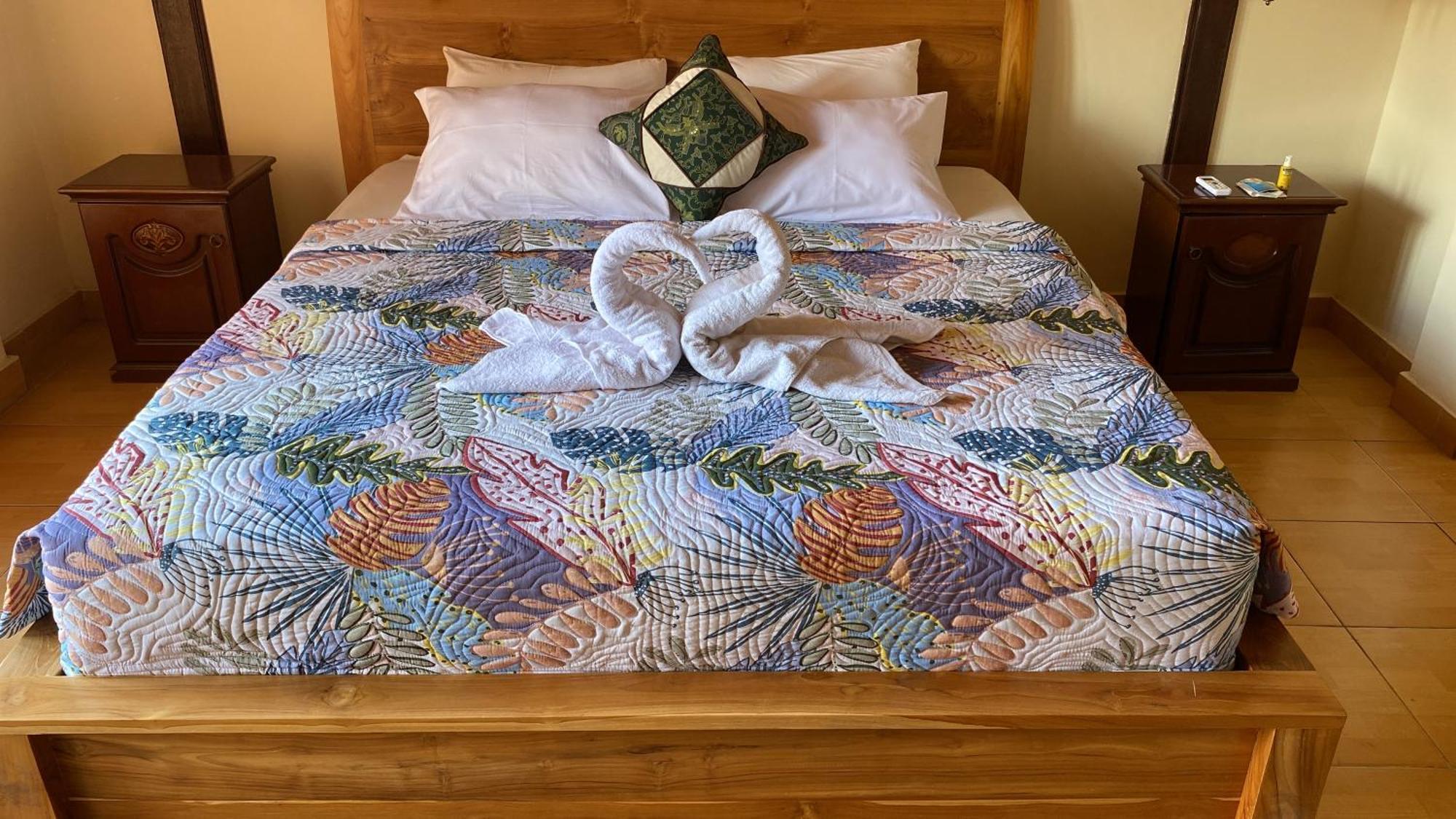 Wahyu Accomodation Ubud Eksteriør billede