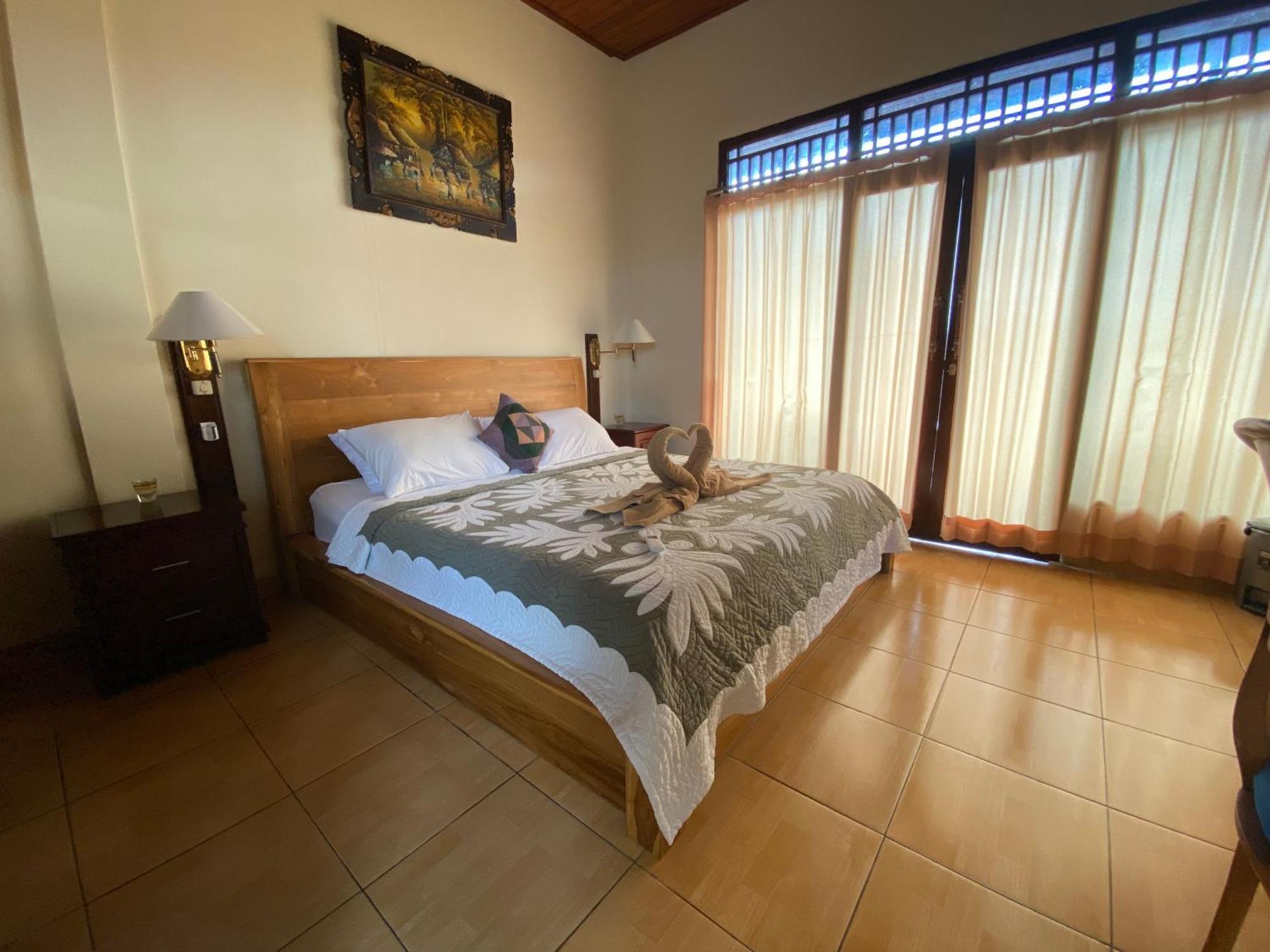 Wahyu Accomodation Ubud Eksteriør billede